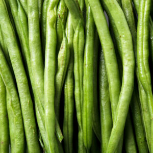 haricots verts