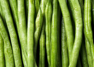 haricots verts