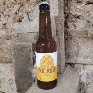 Kilabu - Blonde 33cl - sans gluten