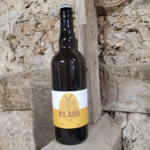 Kilabu - Blonde 75cl - sans gluten