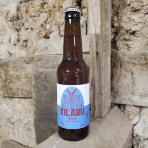 Kilabu - Blanche au marc de raisin 33cl