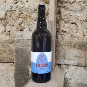 Kilabu - Blanche au marc de raisin 75cl