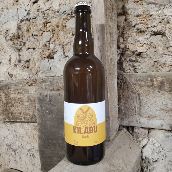 Kilabu - Blonde 75cl