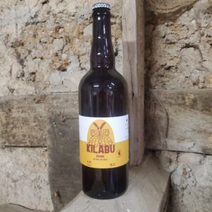 Kilabu - Blonde au marc de raisin 75cl