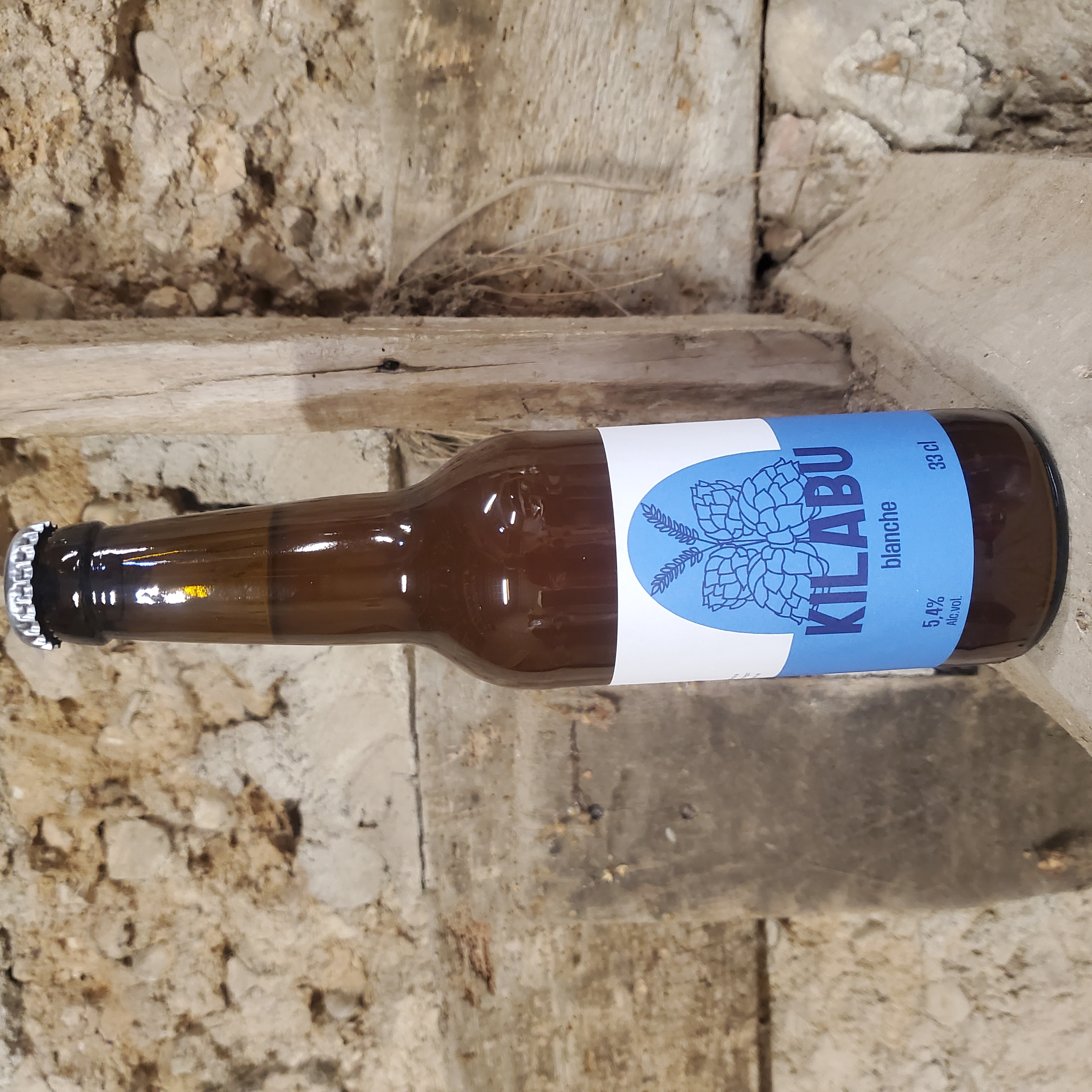 Kilabu - Blanche 33cl