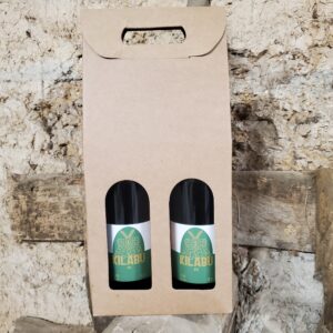 coffret duo de 75cl double IPA