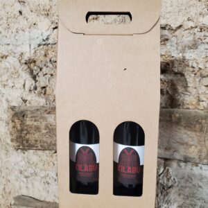 coffret duo de 75cl A façon